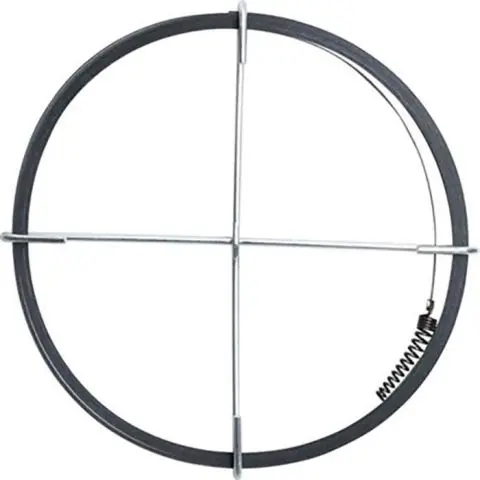 Nyhet Gelia 3003090002 Rensfjäder